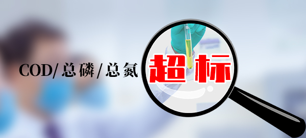 【超標(biāo)】屠宰場(chǎng)廢水COD總氮和總磷超標(biāo)？用這3種方法解決！