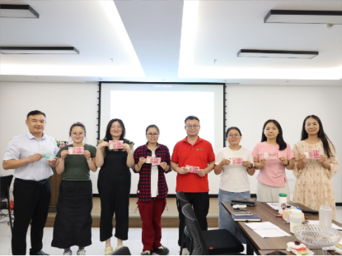 做好職業(yè)規(guī)劃，成就優(yōu)秀自己 —— 中原綠豐成功舉辦《職業(yè)生涯規(guī)劃》專題培訓(xùn)